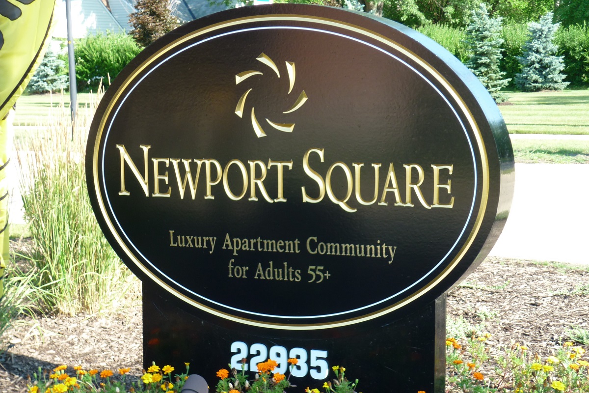 Newport  Square